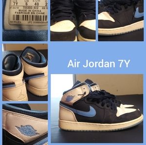 Nike Air Jordan Size 7Y